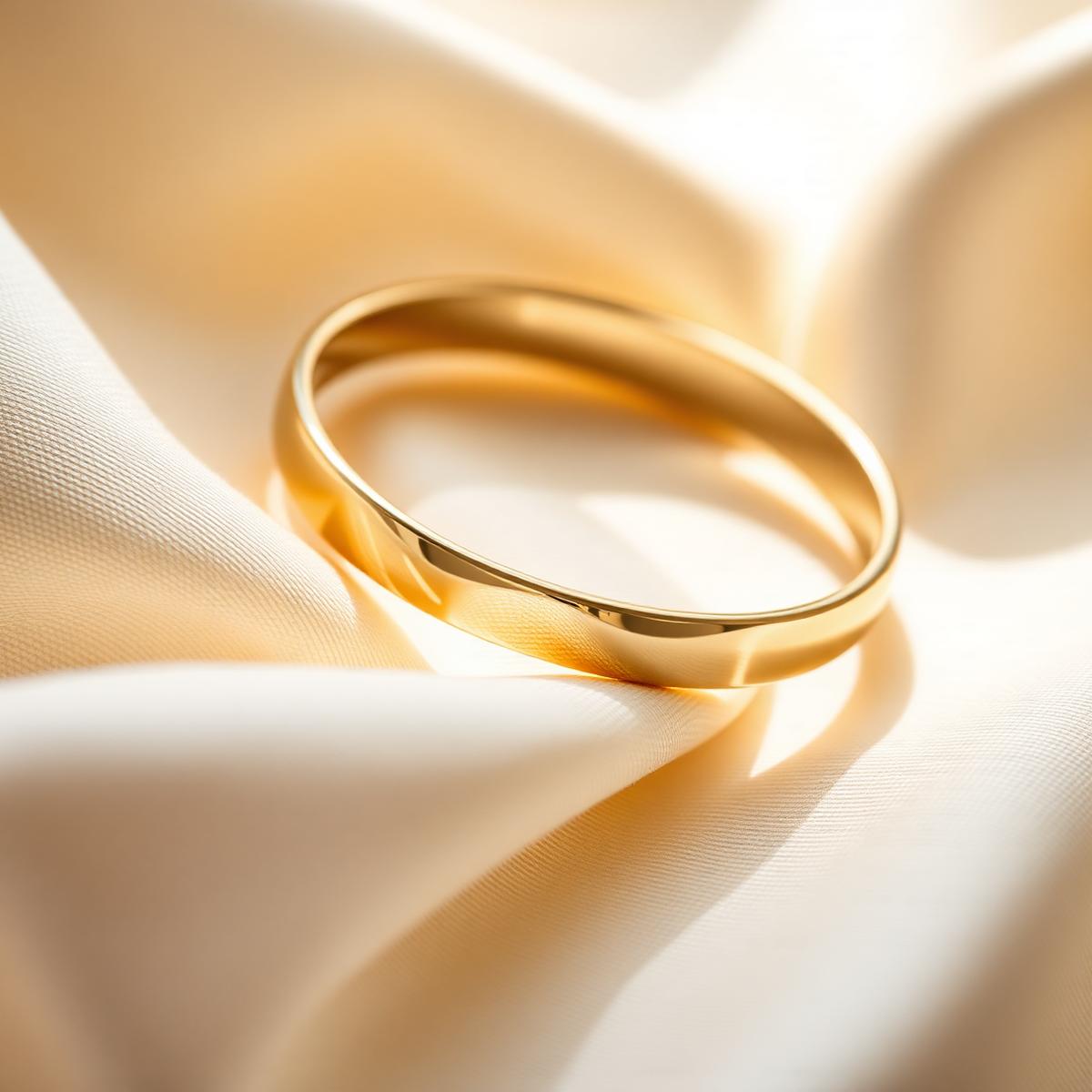 22K Gold Bangles