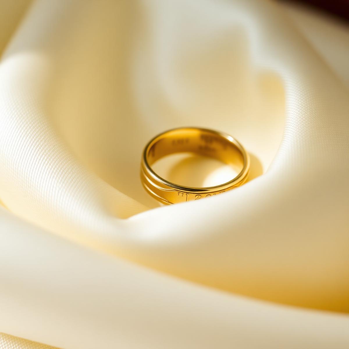 Gold Rings