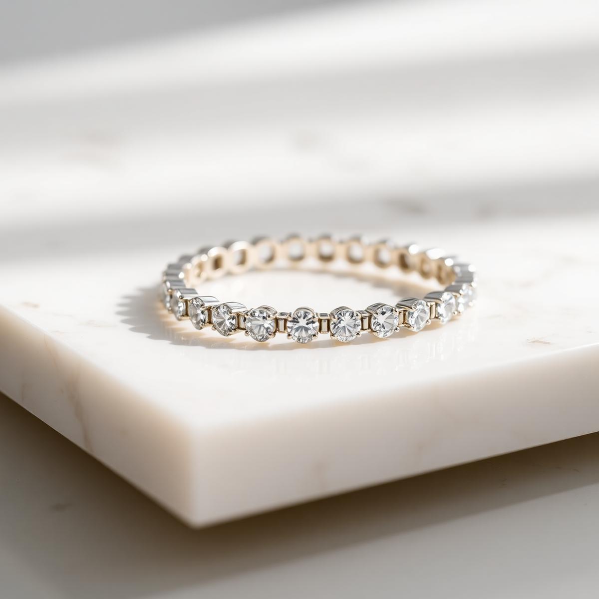 Tennis Bracelets